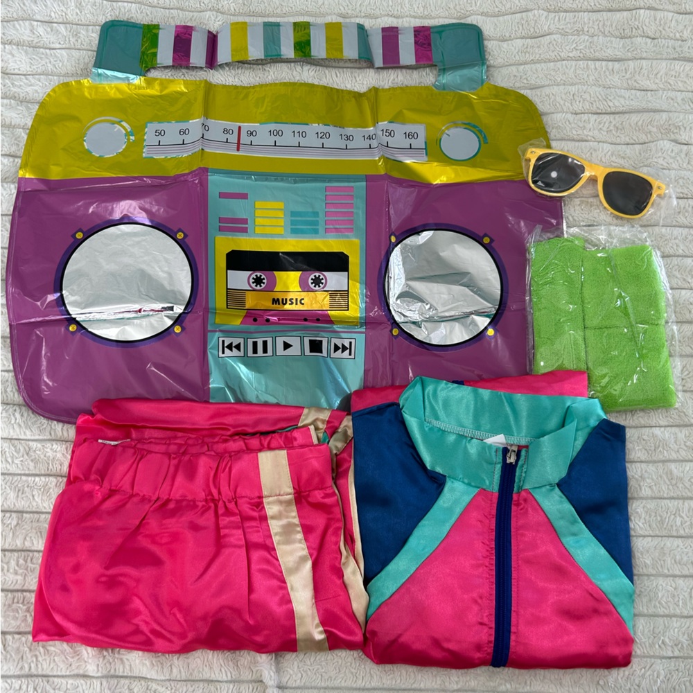 New Retro Outfit